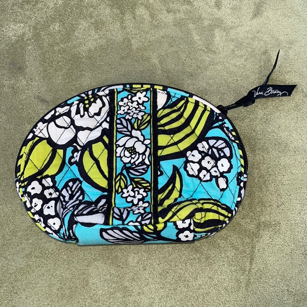Vera Bradley Makeup Case